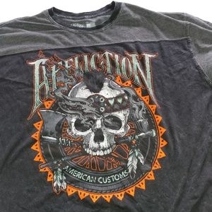 New with tags Affliction 4xl shirt